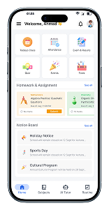 School Management Mobile App