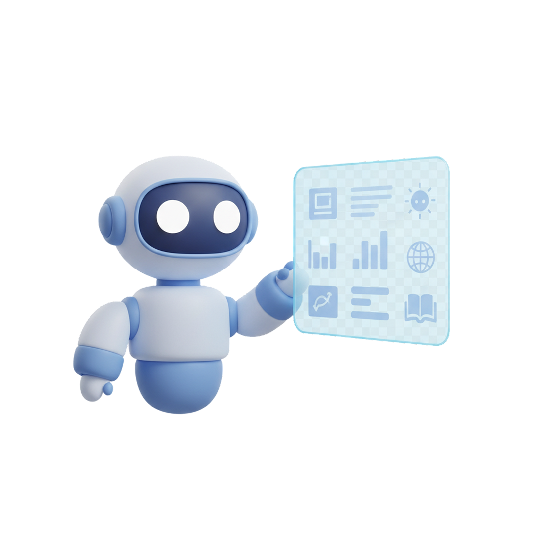 readingRobot