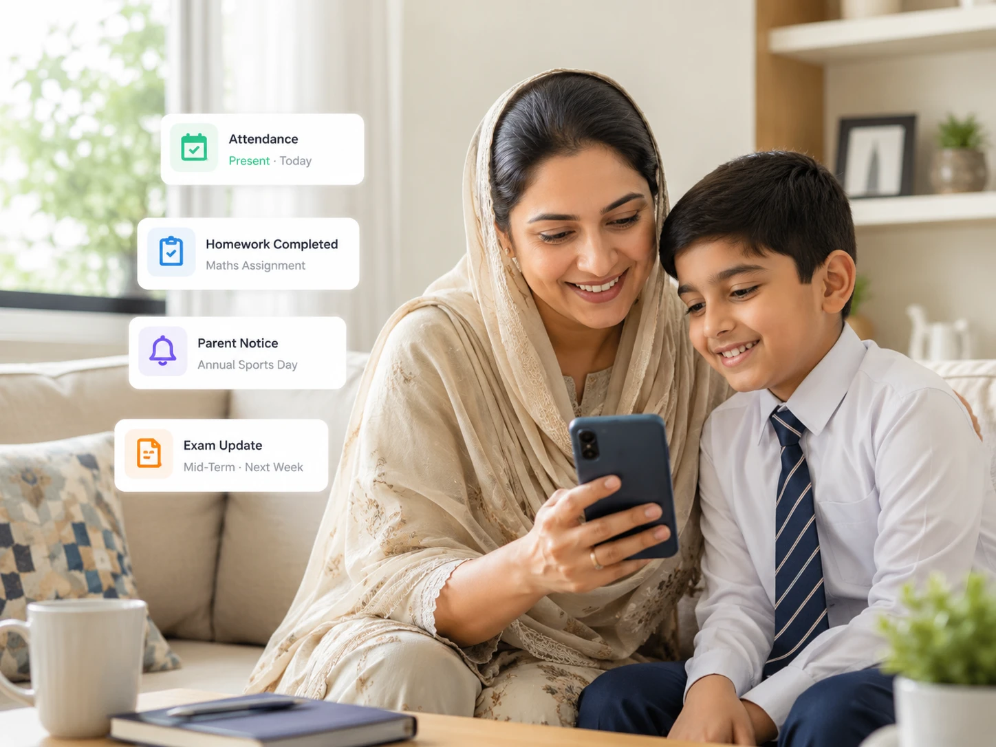 Parent App
