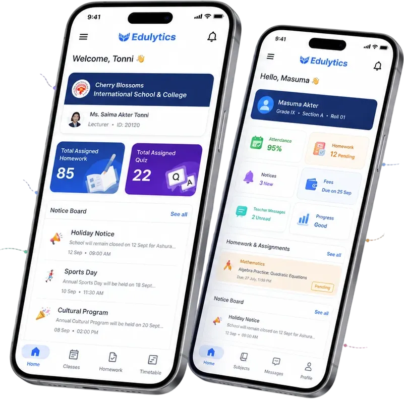 Parent App