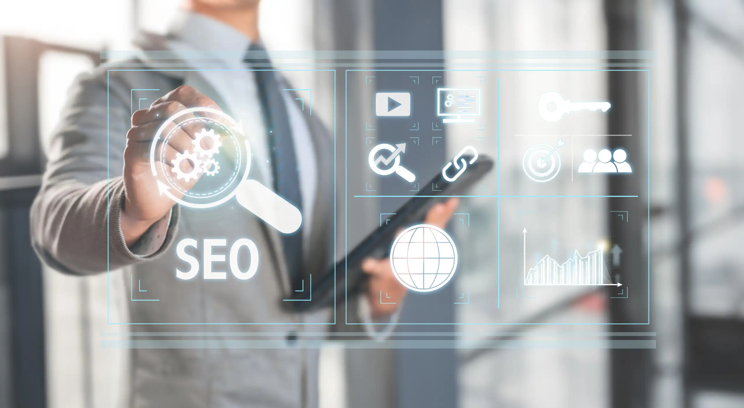 SEO Optimization