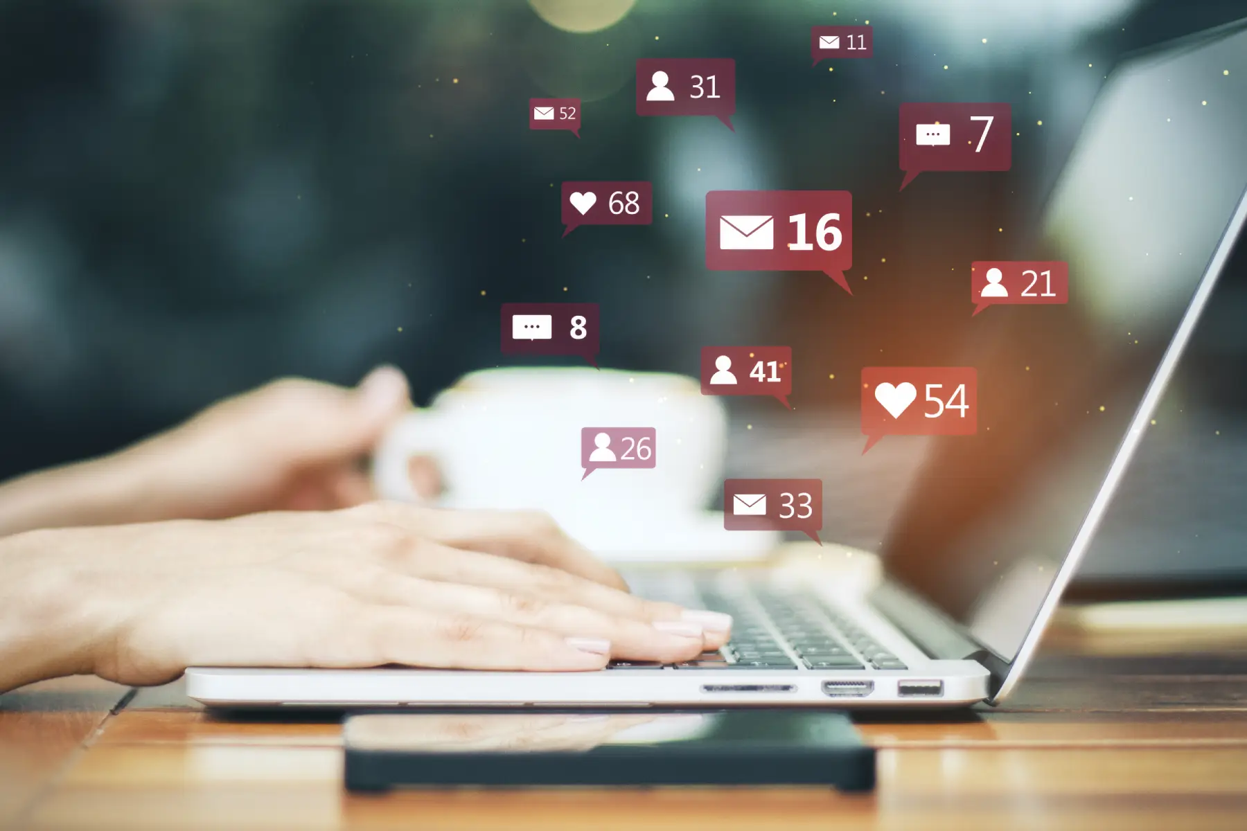 Social Media Marketing