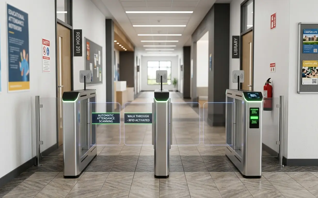 Contactless Scanning