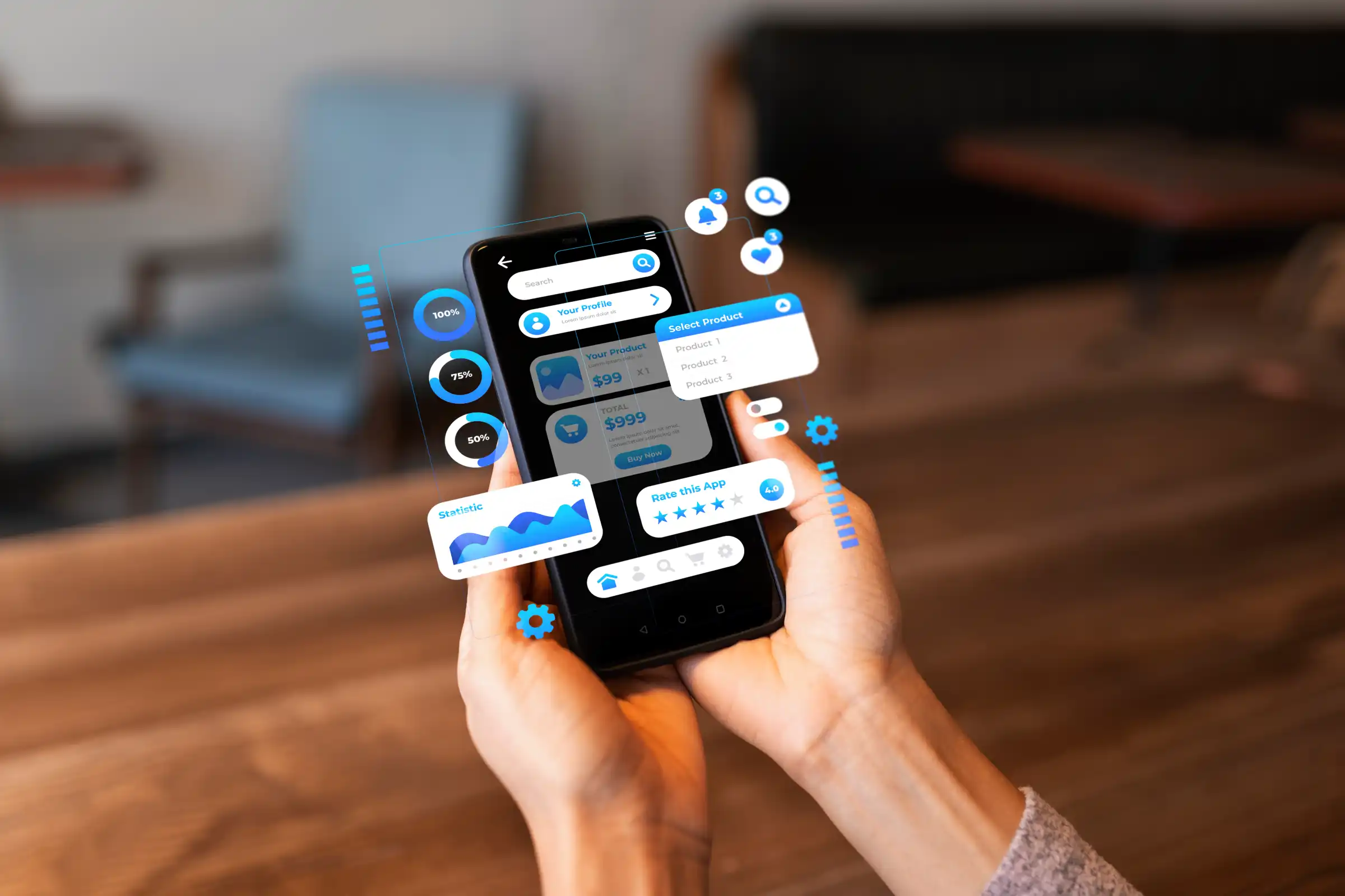 Mobile App Integration