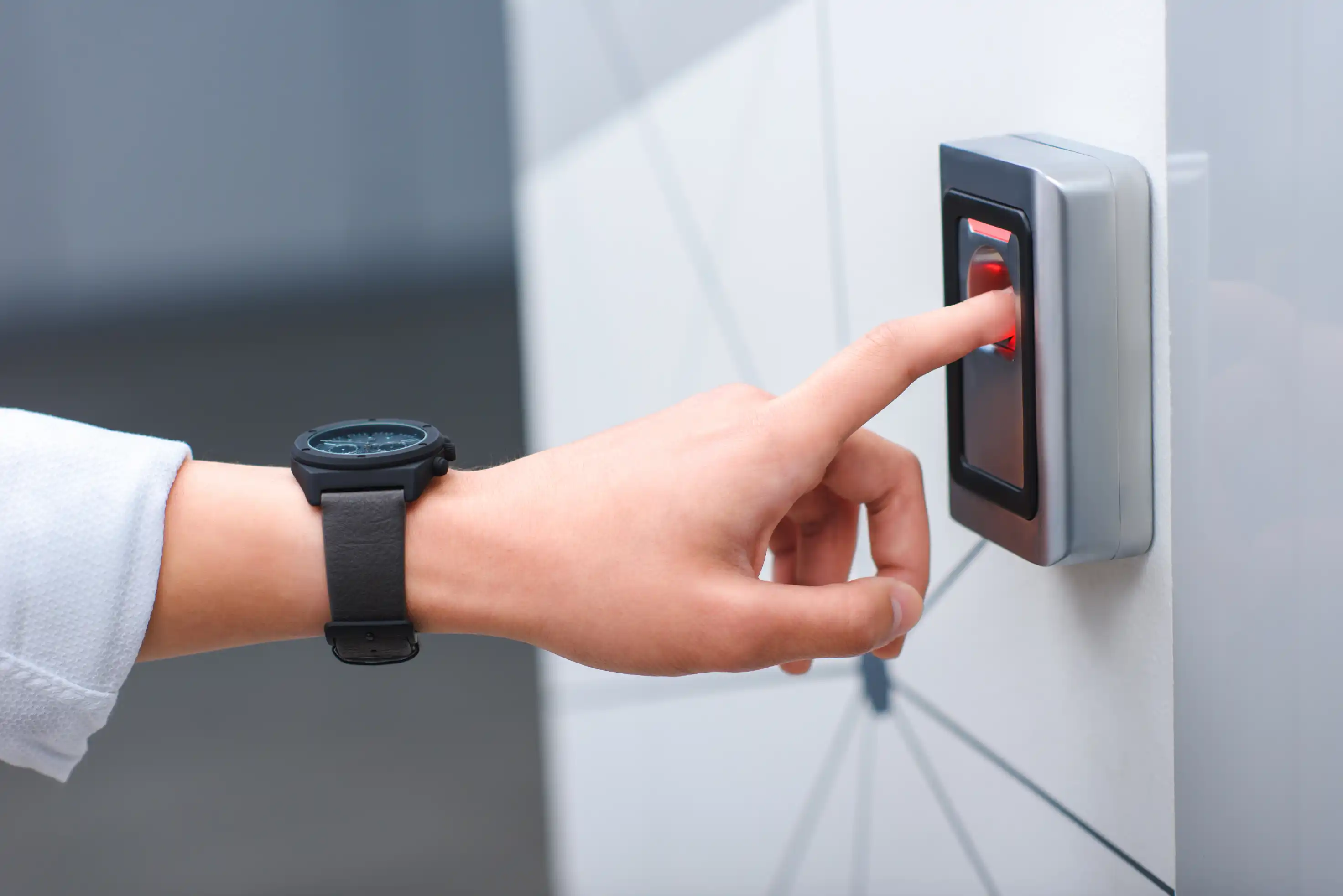 RFID Attendance System
