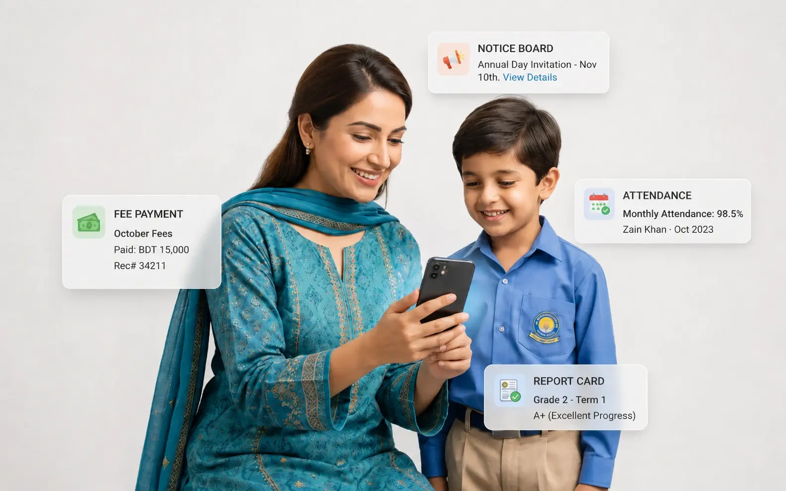 Stay Connected with Your Child's Education