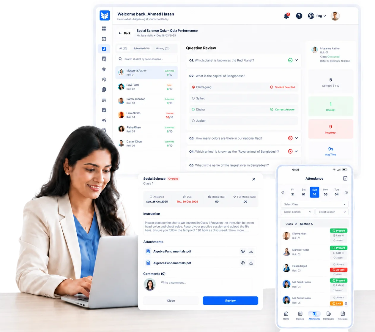 Workflow Automation