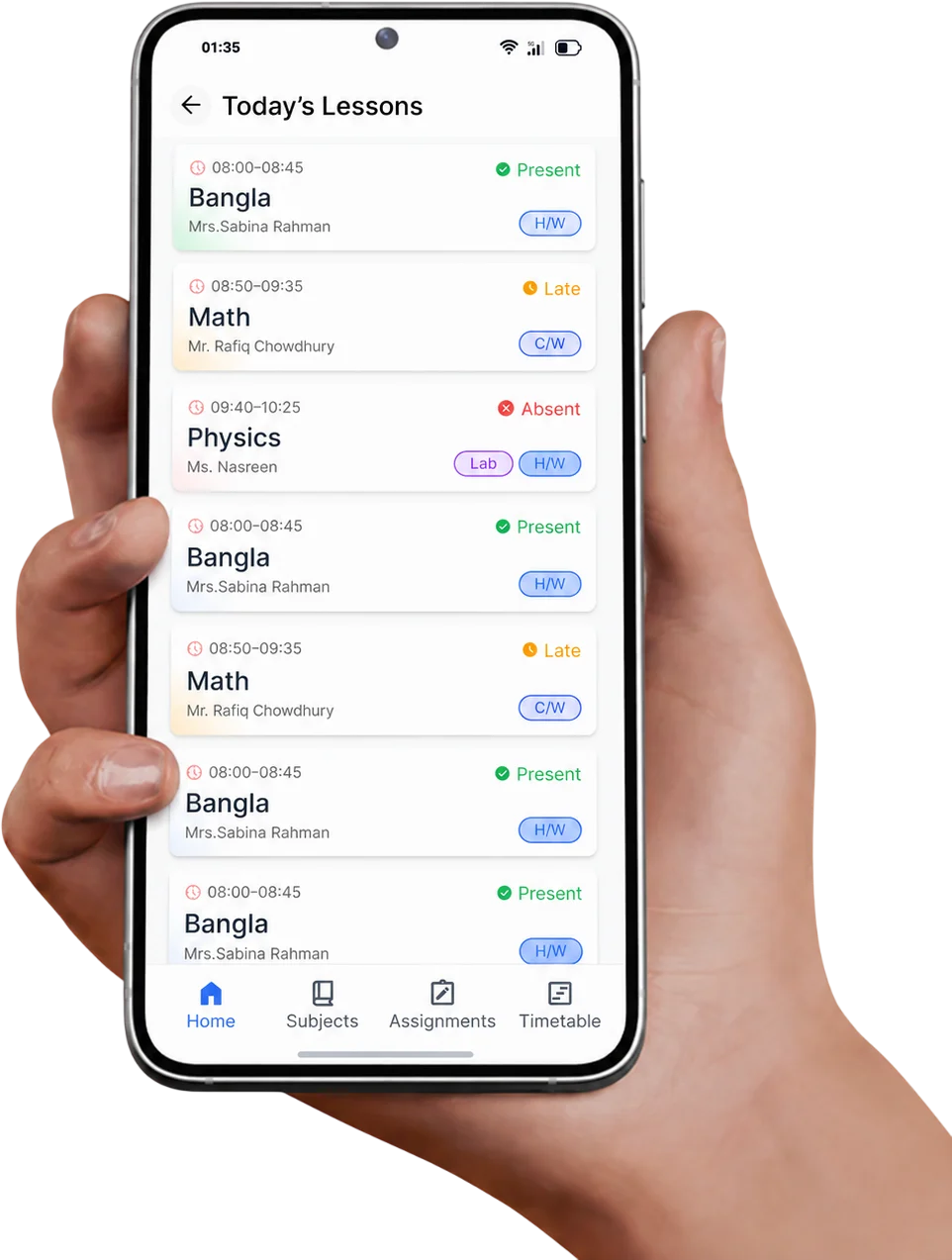 Student App