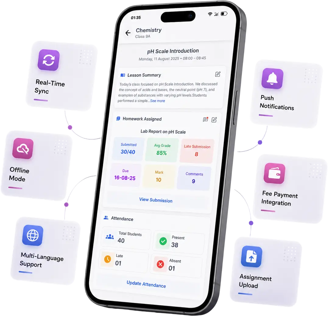 Mobile App