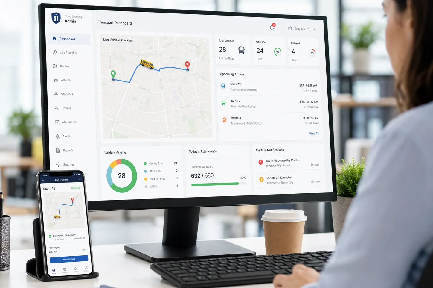 Access Dashboard