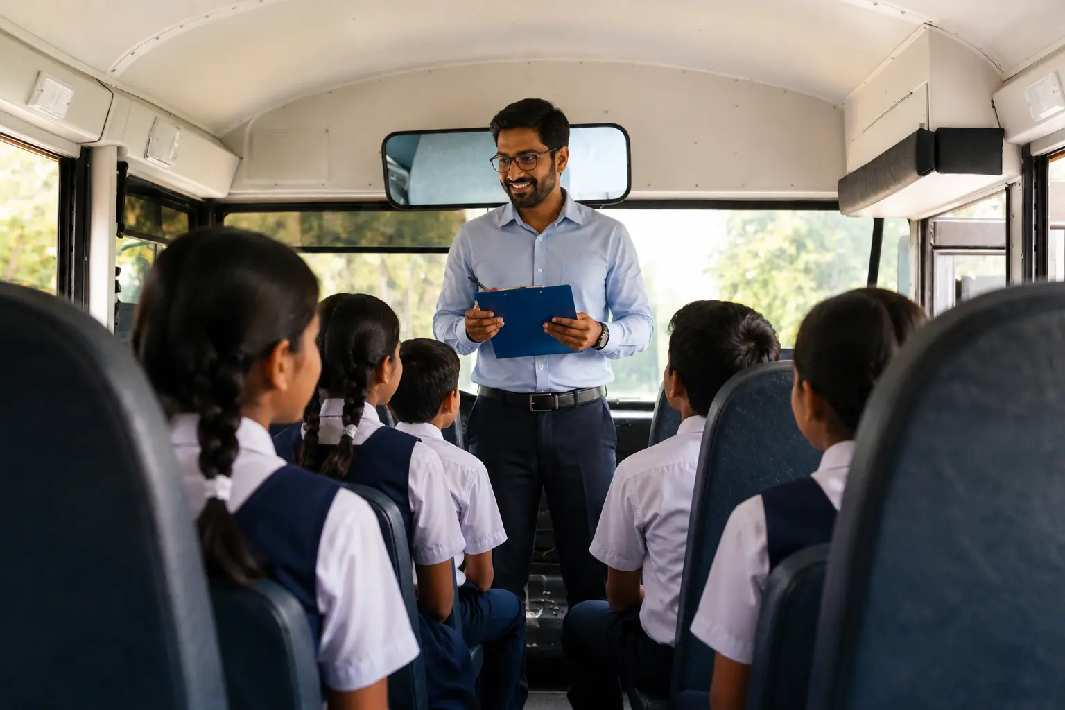 Enhanced Student Safety
