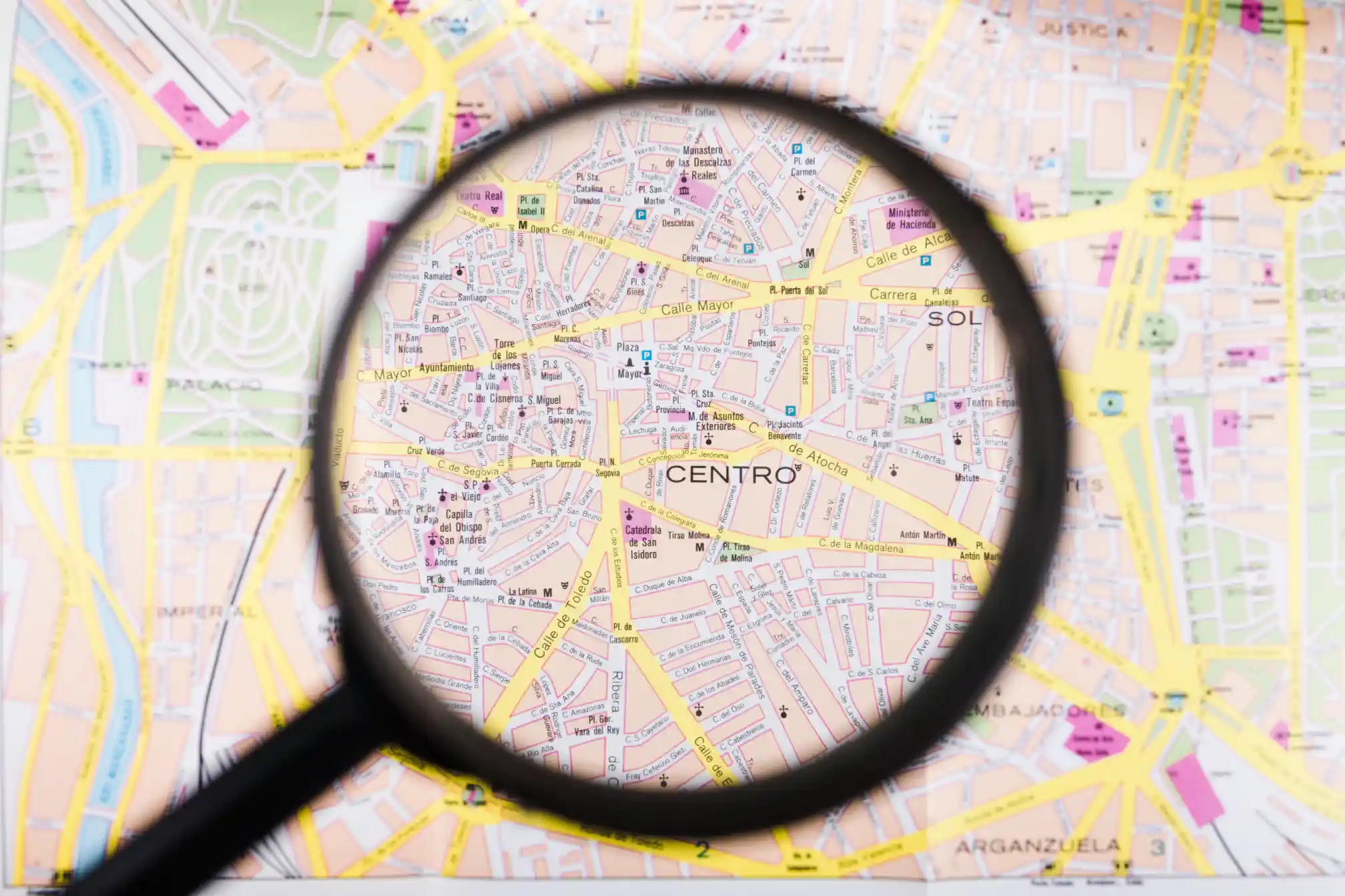 Geofencing & Safety Zones