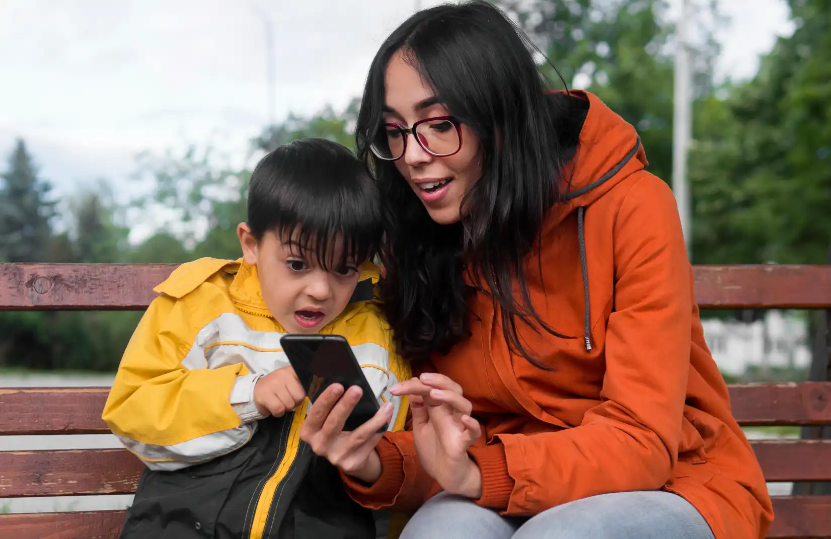 Parent Mobile App