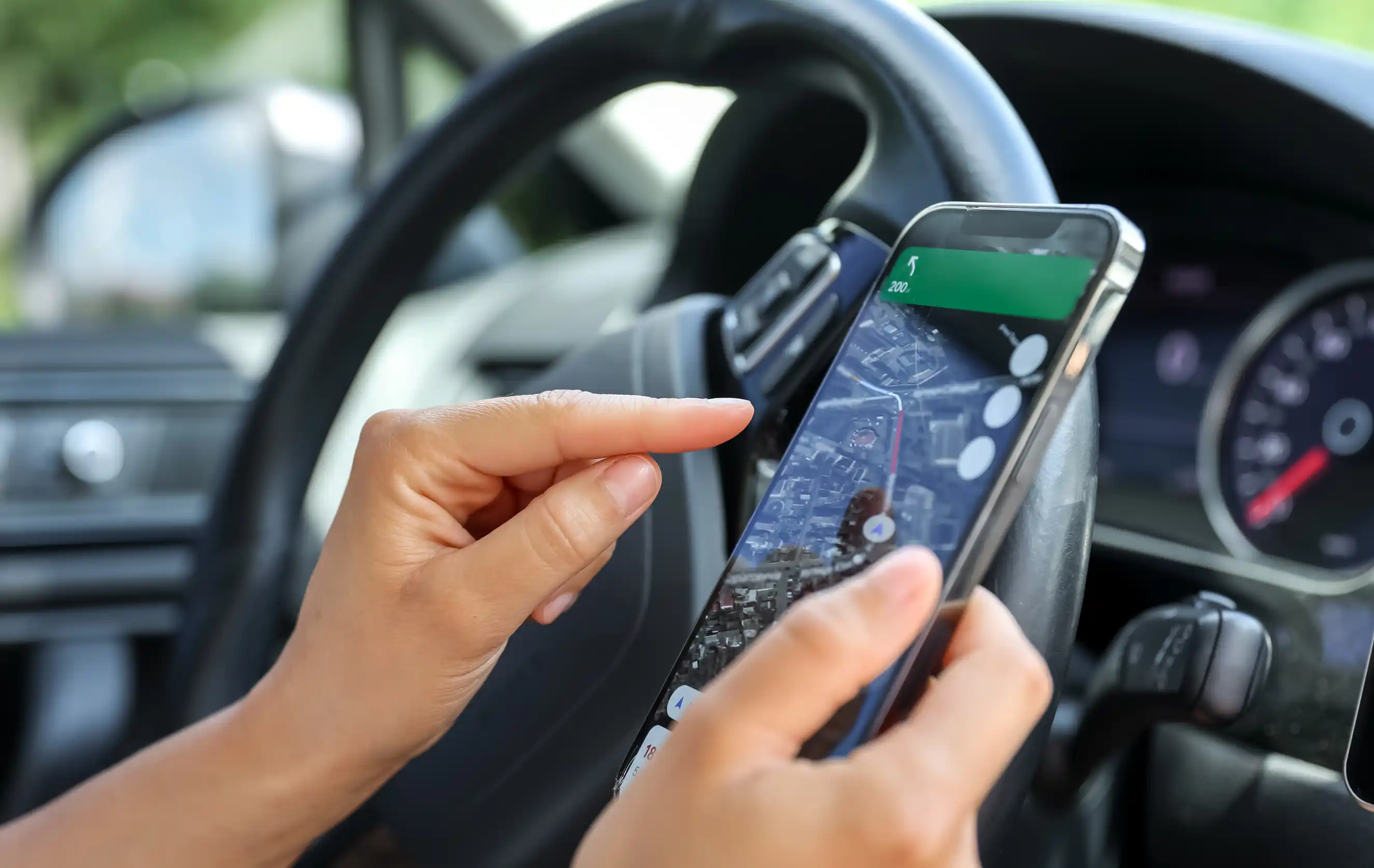 Real-Time GPS Tracking