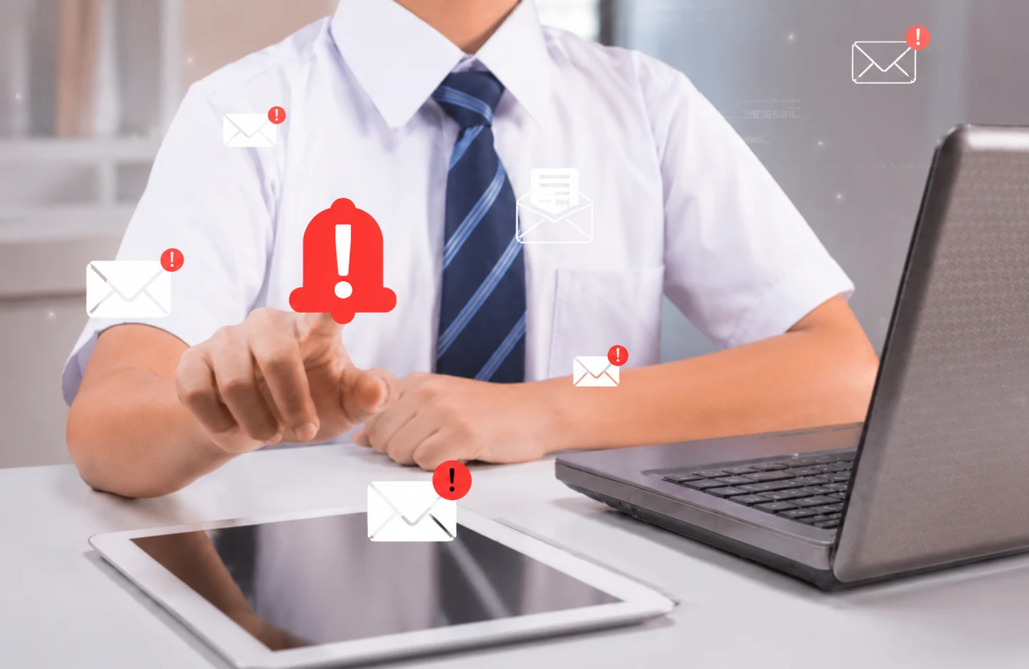 Receive Alerts