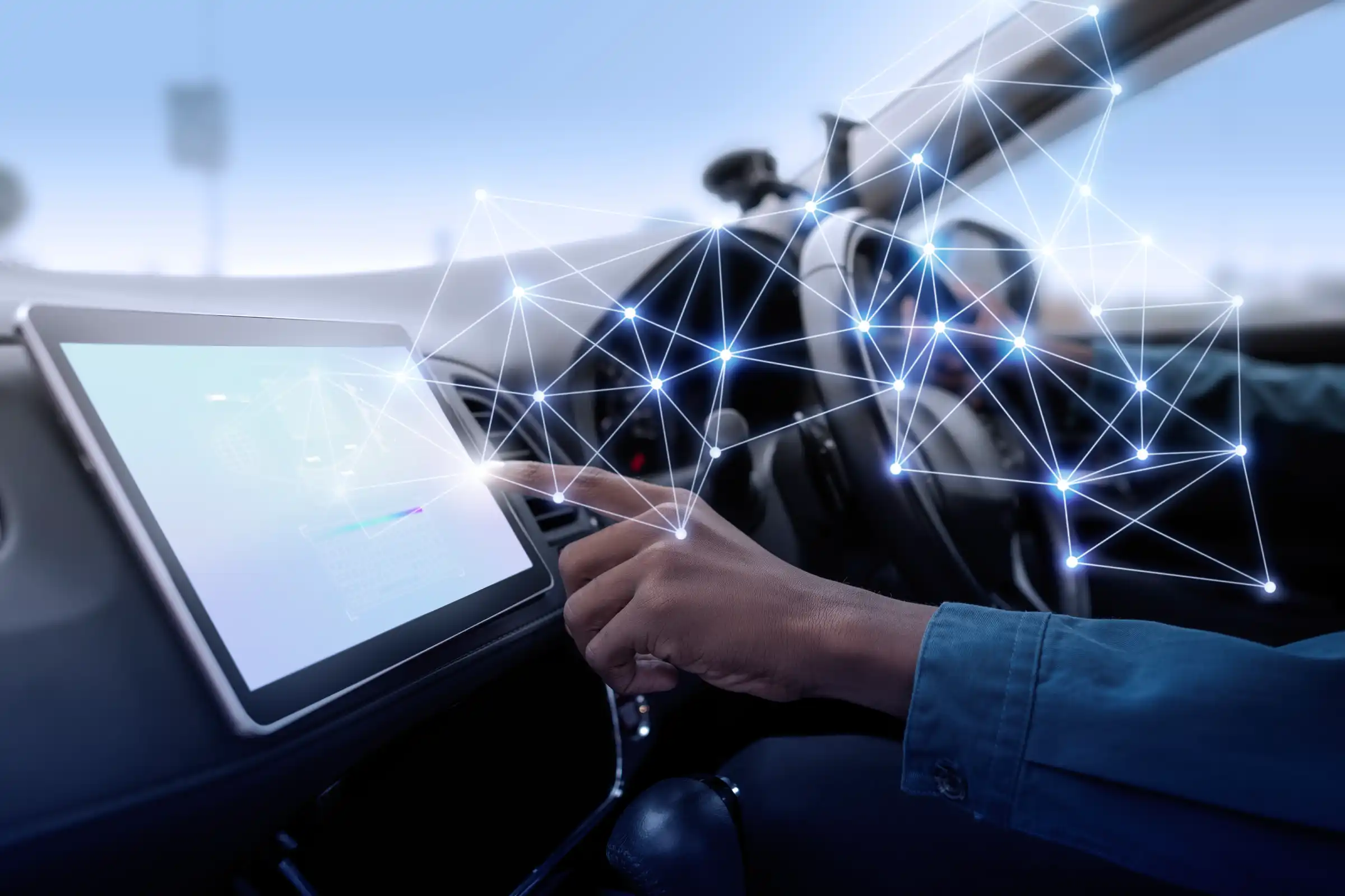 Vehicle Tracking Solution
